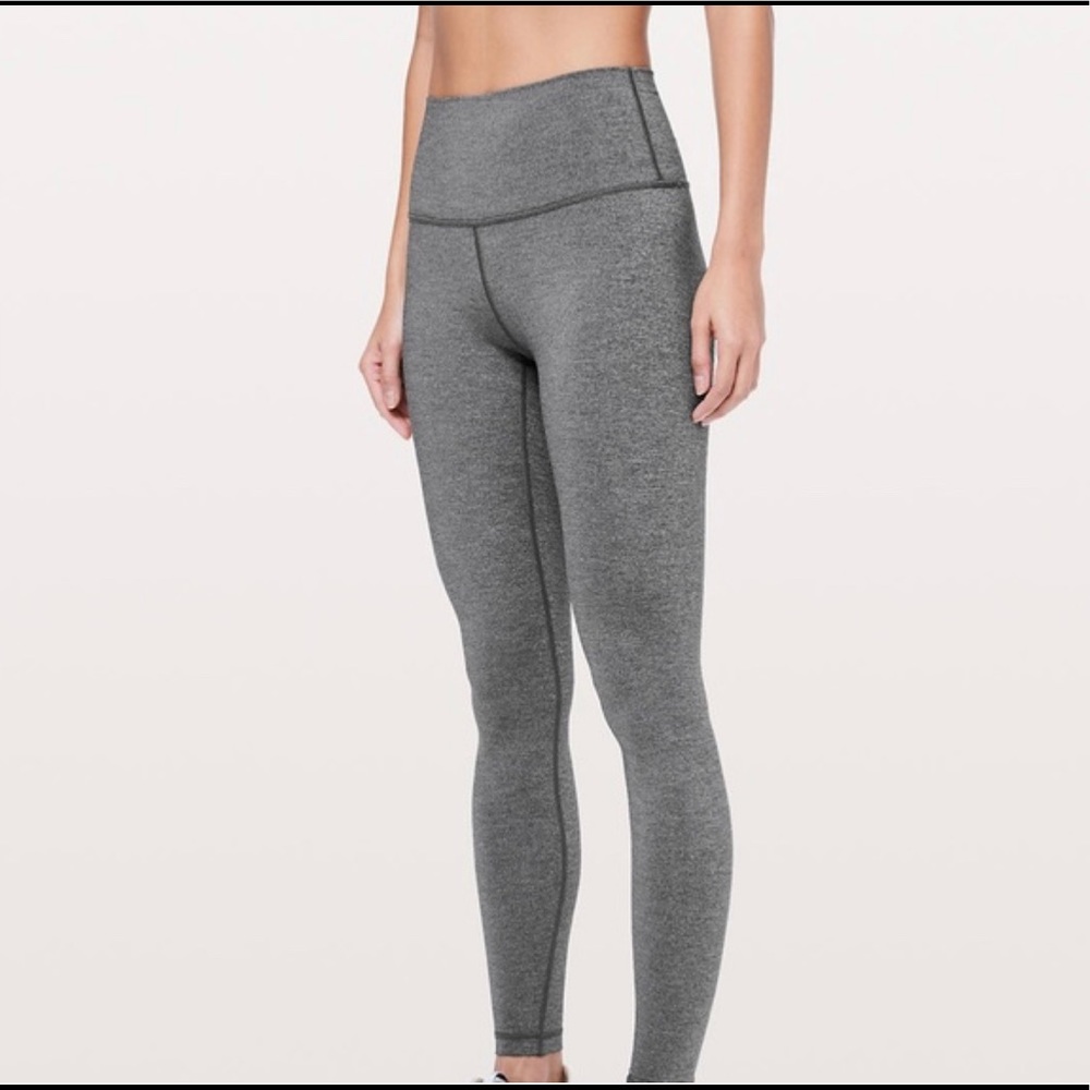 Lululemon Leggings- Wunder Under HR Tight